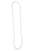 Collana lunga Rory Metallic